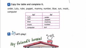 SPOTLIGHT 3 учебник 2 часть страница 27