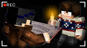 ВЫЗЫВАЕМ ПРИЗРАКА ОСОБНЯКА. ПЕРВАЯ НОЧЬ. СЕКРЕТ БОЛОТ. [ЧАСТЬ 3] - СТРАШИЛКИ МАЙНКРАФТ