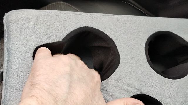 Мягкий подстаканник-поднос ForErgo. смотреть онлайн