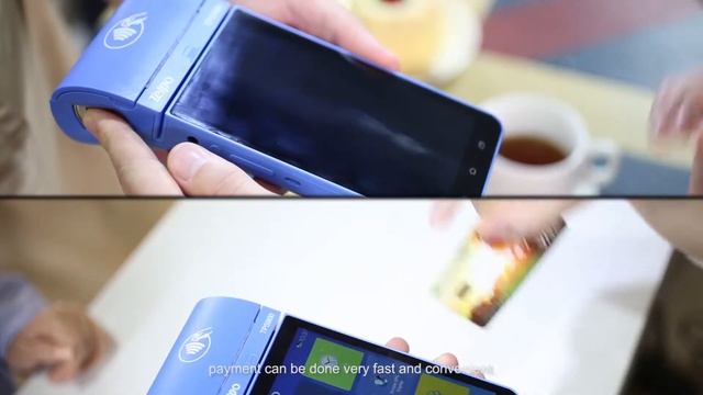 2017 Telpo New TPS900 Android Pos EMV PCI POS machine смотреть онлайн