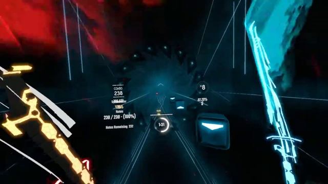 [BeatSaber] Perfume! FUSQ смотреть онлайн