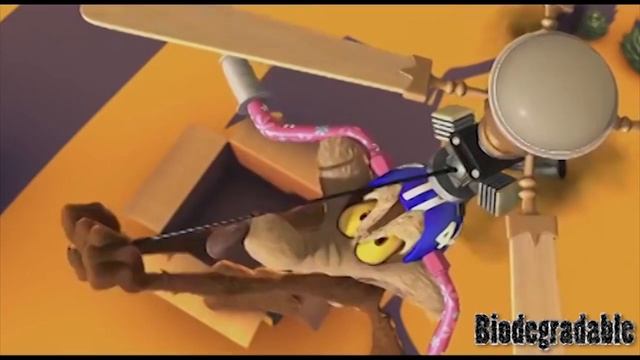 YTP Coyote & RR vs Ballistic Missiles [Super Acme Collab entry] смотреть онлайн