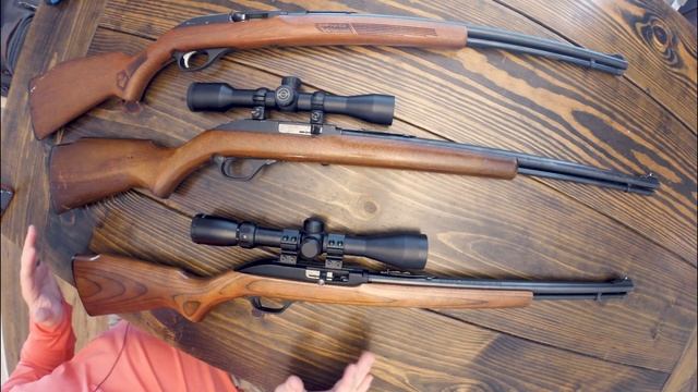 Three Generations of the Marlin 60 смотреть онлайн