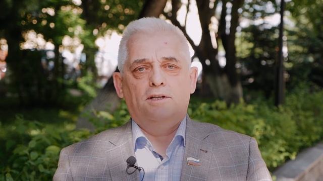 Виктор Носов. Задачи для новой Думы Томска смотреть онлайн