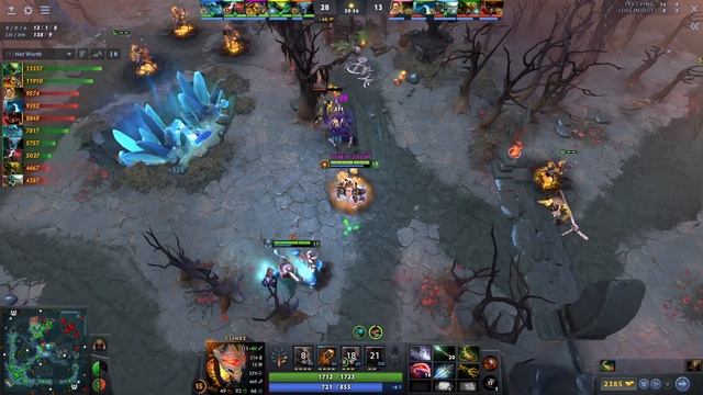 Clinkz Miracle with 22 Kills and Daedalus - Ringmaster Dota 2 смотреть онлайн