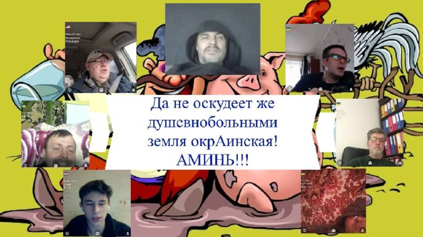 В стационаре - всё чинно, благородно, по-старому))) 25-26.03.25 смотреть онлайн
