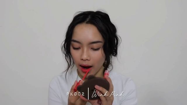 ETUDE HOUSE X RED VELVET • MATTE CHIC LIP LACQUER SWATCHES || Rus sub by julie смотреть онлайн