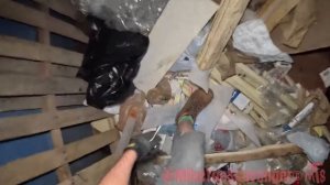 Майкл и Американские мусорки. часть #2