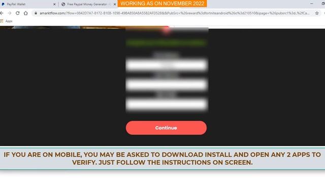 Free Paypal Money Generator 💰 Fast Paypal Money Adder ✅ Android iOS Windows MAC ✅ смотреть онлайн