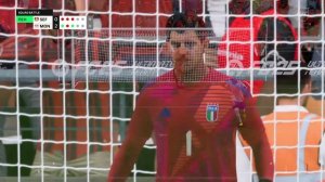 серия пенальти