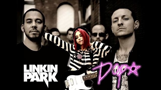 Дора feat Linkin Park - Дорадура & Numb (mashup) смотреть онлайн
