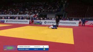 Международные соревнования по дзюдо "Кубок губернатора Санкт-Петербурга" 29.03.2025 Татами 5