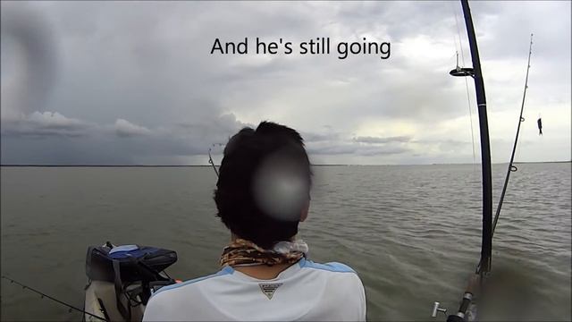 Mosquito Lagoon Kayak fishing 40"Red fish смотреть онлайн