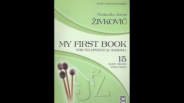 Auf Der Wiese - N.J. Živković