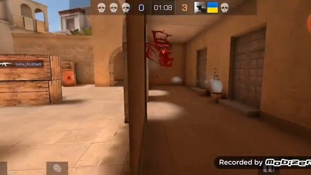 ЧЕЛЕНДЖ, играю БЕЗ ПРИЦЕЛА в STANDOFF 2 не получилось, но я попробовал!!! смотреть онлайн