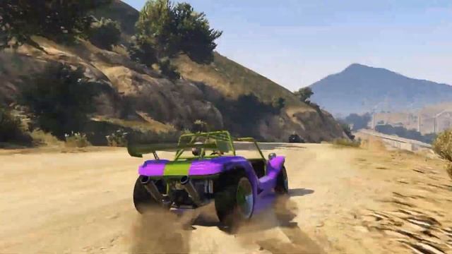 BIFTA GTA 5 смотреть онлайн