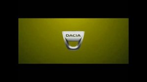 Dacia new logo effect