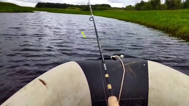 16.08.2022 г. Салым. река Тарсап. День второй на щуку...