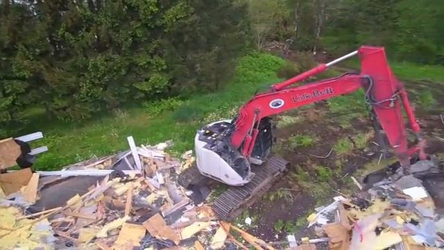 HOUSE DEMOLITION NWM смотреть онлайн