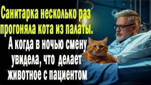 Жизненные истории "Когда кот вместо сына" Истории из жизни / Рассказы / Слушать истории / Читаем