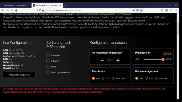 500 Euro PC - Zusammenstellung! смотреть онлайн