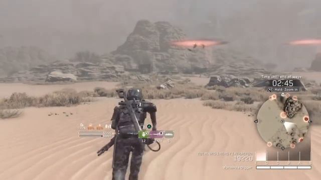 METAL GEAR SURVIVE Base Dig Plan 3 Wave 1 смотреть онлайн