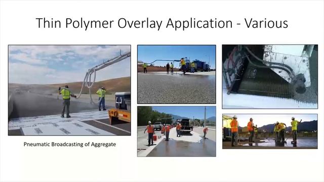 2020-09-24 Thin Polymer Overlay Systems - Gregg Freeman смотреть онлайн