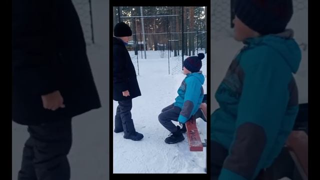 слово пацана. кровь на асфальте.2серия(пародия)