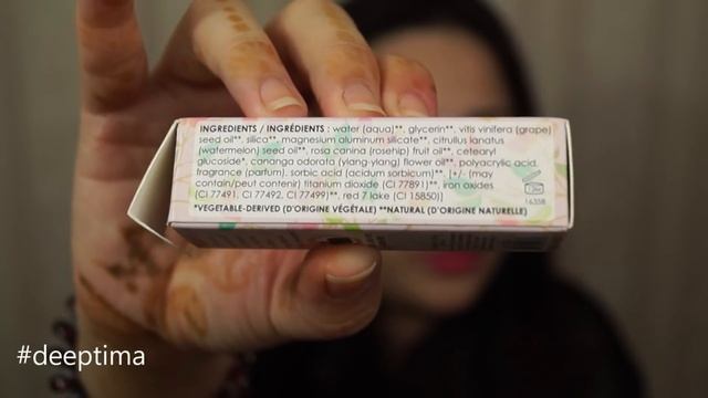 August Lip Monthy Bag | Swatches