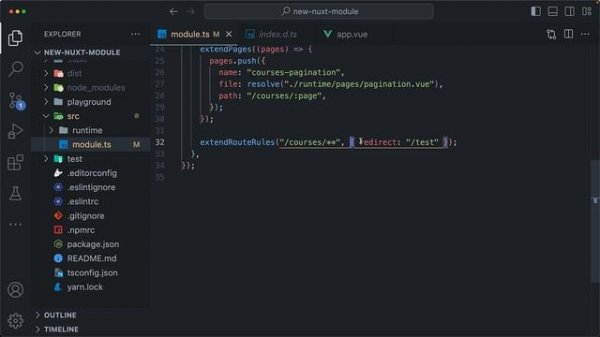 07_Adding Route Rules and Route Middlewares