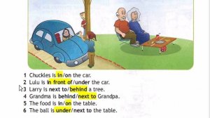 SPOTLIGHT 3 учебник 2 часть страница 26