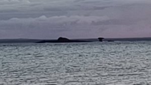 Когда усталая подлодка из глубины идет домой