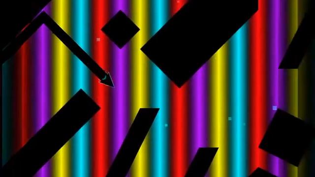 Geometry dash - Rainbow world ( Coming soon ) смотреть онлайн
