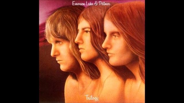 Emerson, Lake & Palmer - Living Sin смотреть онлайн