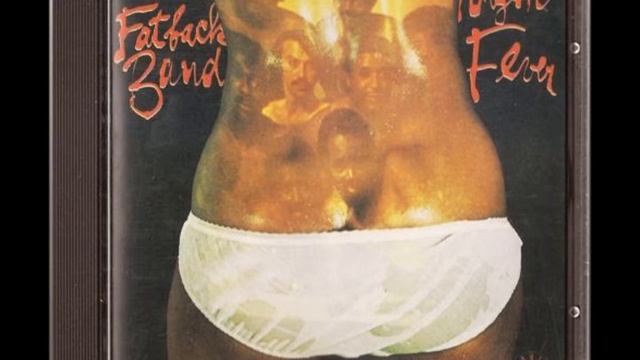 A Little Funky Dance - The Fatback Band (1976) смотреть онлайн
