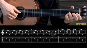 ВОЛШЕБНАЯ ФЛЕЙТА Моцарт на Гитаре. Уроки Гитары. Ноты и Табы My Guitar