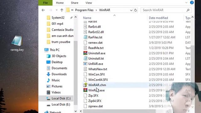 Winrar đăng ký - Full winrar software смотреть онлайн
