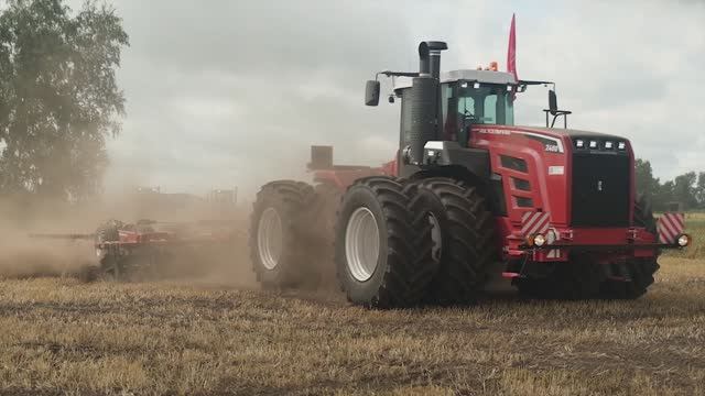 День Поля Новосибирской Области 2024 смотреть онлайн