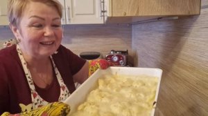 СЕГОДНЯ ПОКАЖУ ВАМ ЗАМЕЧАТЕЛЬНЫЙ РЕЦЕПТИК,ЦВЕТНАЯ КАПУСТА ПОД СОУСОМ БЕШАМЕЛЬ,ПО ДРУГОМУ НЕ ГОТОВЛЮ