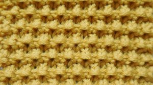 КРАСИВЫЙ РЕЛЬЕФНЫЙ УЗОР СПИЦАМИ. ПОДРОБНЫЙ ПОПЕТЕЛЬНЫЙ МАСТЕР-КЛАСС