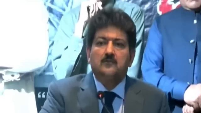 New Twist in Pakistan's Politics | Hamid Mir's Shocking Revelation | Breaking News | Capital TV смотреть онлайн