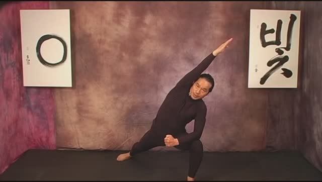 Sang H. Kim - Ultimate Fitness for Martial Arts (part 3) || Morning Fitness || Зарядка смотреть онлайн