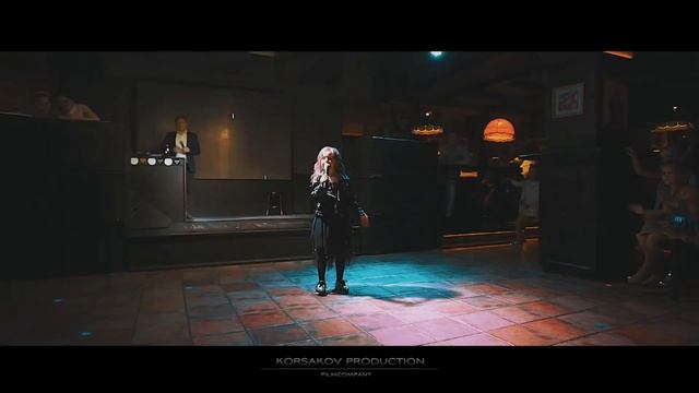 Виктория Макарова - Плачу (ЛЕНИНГРАД COVER) | Студия вокала "МОТИВ АРТ" смотреть онлайн