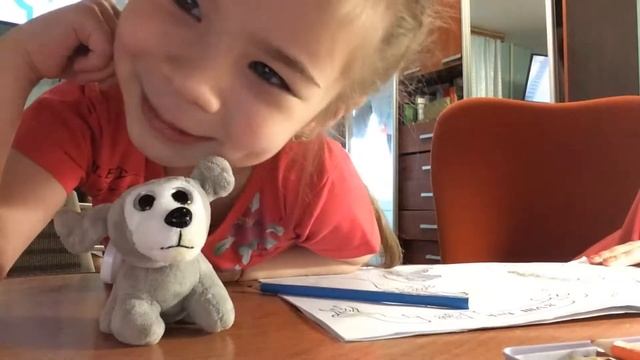 MY DRAW/Учусь рисовать/В гостях у бабули/Выходные удались