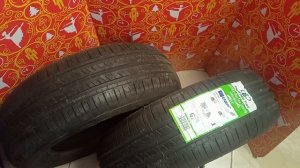 обзор на шину LingLong Green MAX Tuoring