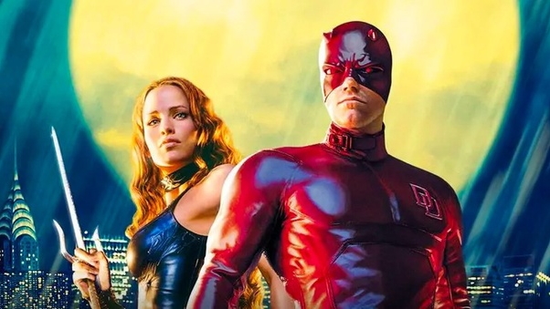 Сорвиголова: Рождённый заново - русский трейлер смотреть онлайн