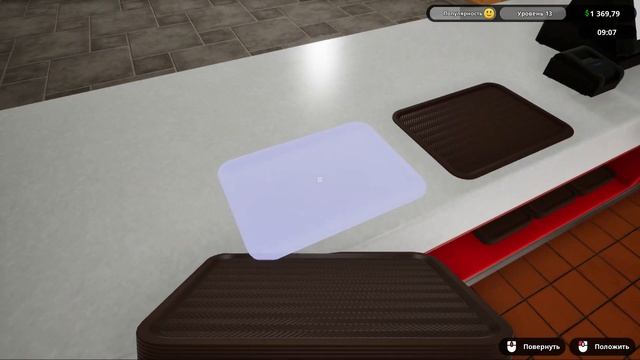 Масштабная закупка!!!/ Fast Food Simulator #12 смотреть онлайн