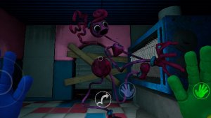 Прохождение Poppy playtime chapter 2 на телефоне #3