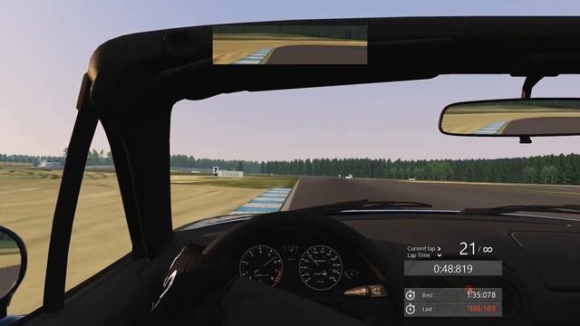 Mazda Miata/Alastaro 1:34,946 (Assetto Corsa) смотреть онлайн