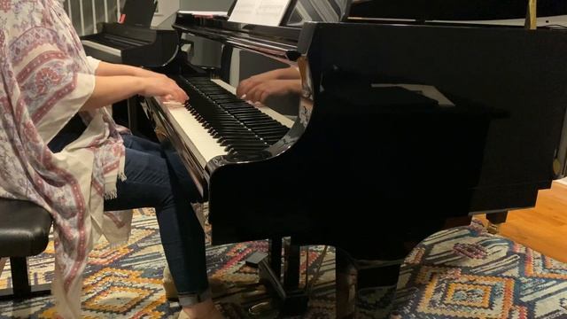 Beach Fun! by Melody Bober (Primary 1, NFMC 2020-2024) смотреть онлайн